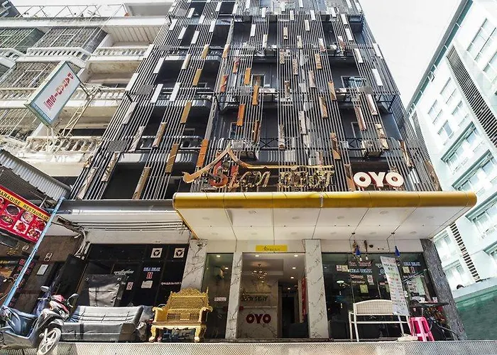 Oyo 455 Siam 2 Hotel