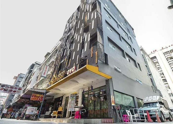 Oyo 455 Siam 2 Hotel Bangkok