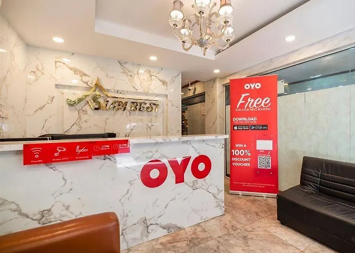 Oyo 455 Siam 2 Hotel 2*