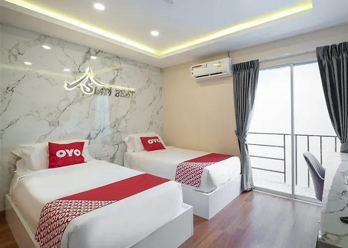 Oyo 455 Siam 2