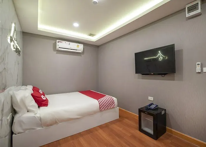 Oyo 455 Siam 2 Bangkok