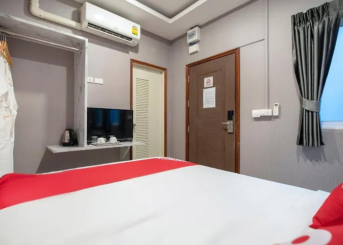 Hotel Oyo 455 Siam 2 Bangkok