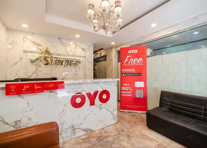 Hotel Oyo 455 Siam 2 Bangkok