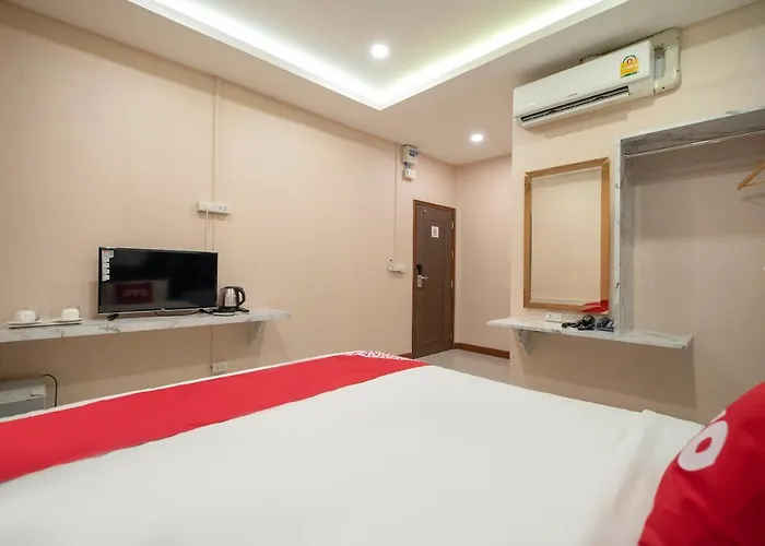 Oyo 455 Siam 2 Hotel