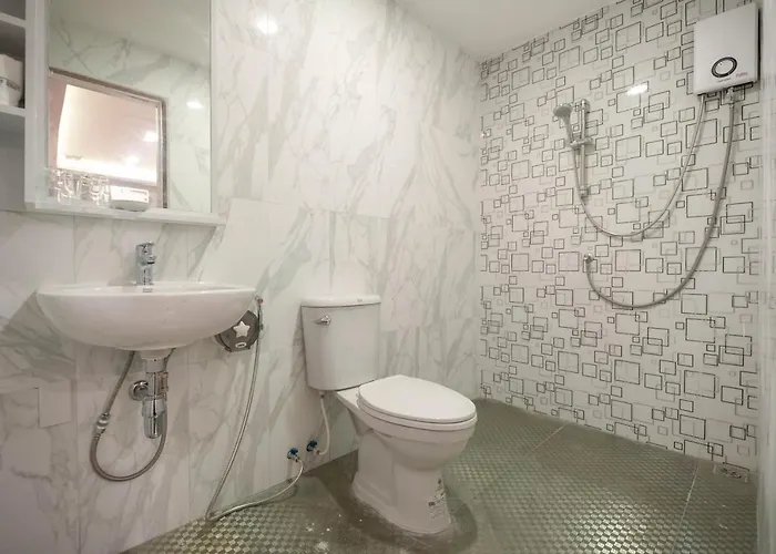 Oyo 455 Siam 2 Hotel