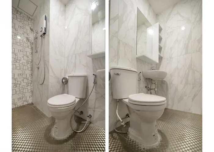 Hotel Oyo 455 Siam 2