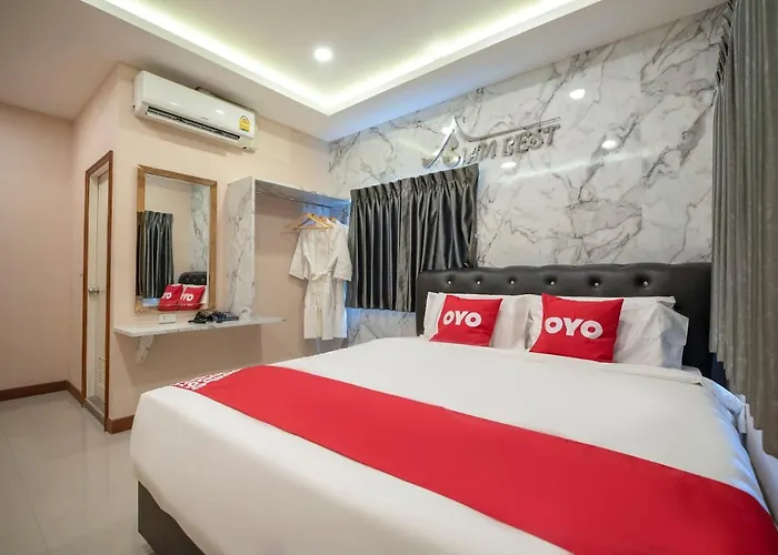 Hotel Oyo 455 Siam 2 Bangkok