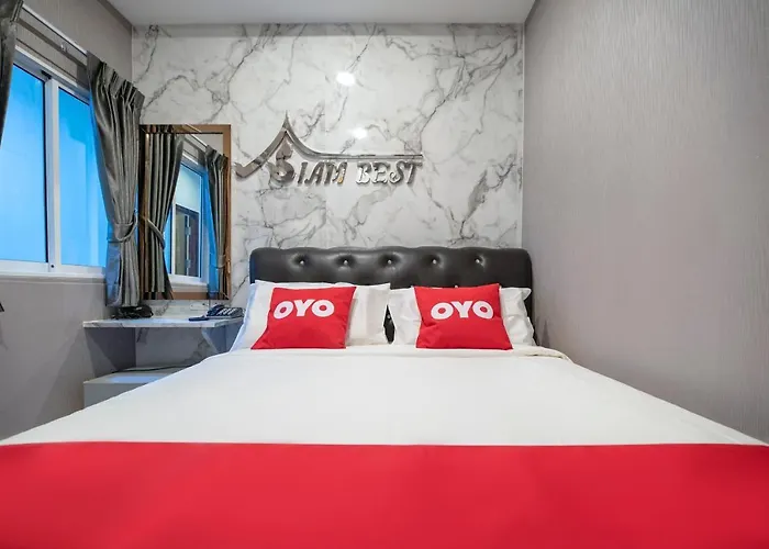 Oyo 455 Siam 2