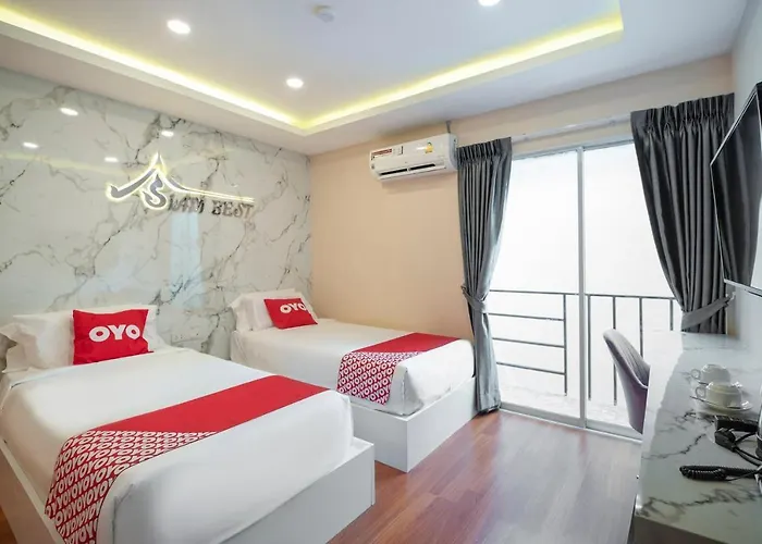 Oyo 455 Siam 2 Hotel