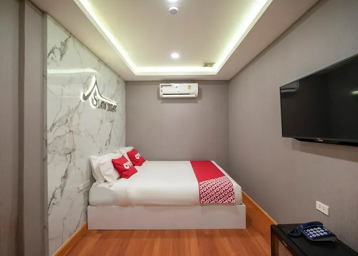 Oyo 455 Siam 2 2*