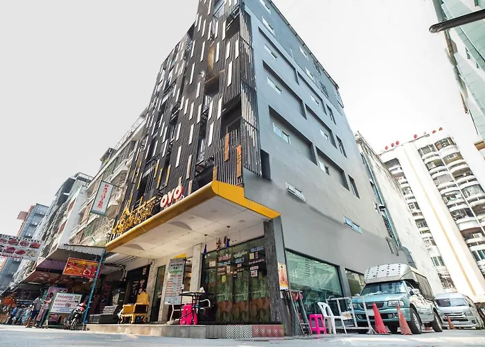 Oyo 455 Siam 2 Hotel Bangkok