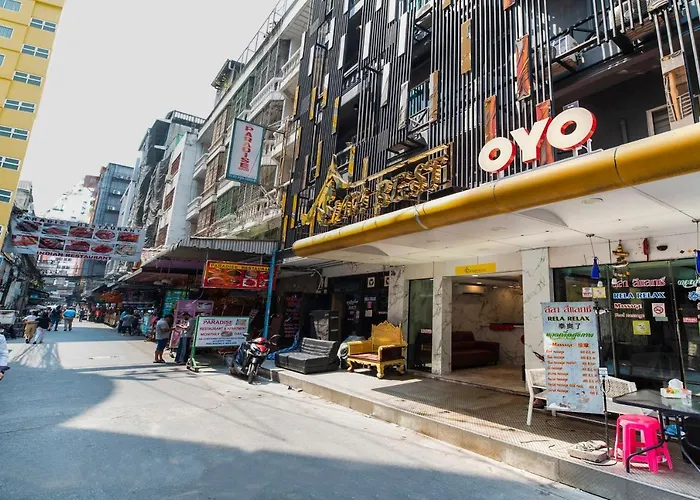 Oyo 455 Siam 2 2*
